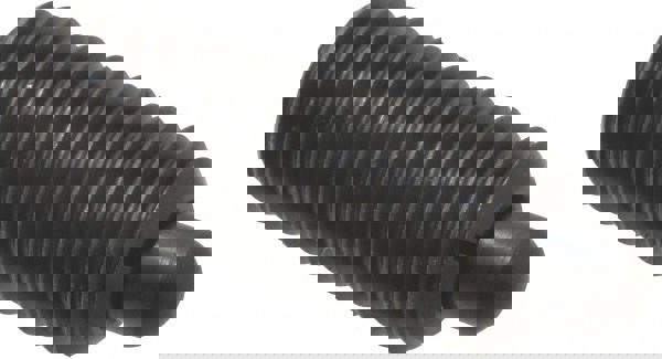 Threaded Spring Plunger: 1/2-13, 1-1/4